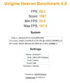 Unigine benchmark results.webp