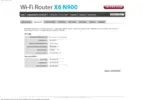Wi-Fi Router X6 N900.webp