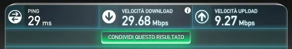 risultato speed test wifi.webp