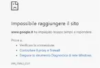 impossibile raggiungere il sito.webp