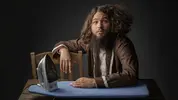 man, iron, hair, beard, humor.webp