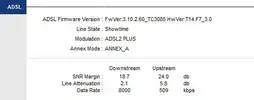 snr e line attenuation 8 mega.jpg