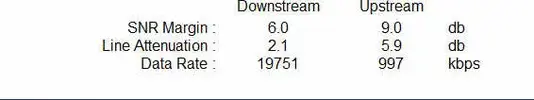 snr e line attenuation 20 mega4.jpg
