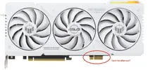 ASUS TUF Gaming GeForce RTX™ 4070 Ti SUPER BTF White OC Edition 16GB GDDR6X con DLSS3_01.webp