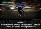 Rider romano diventa sminatore in Ucraina Volevo un lavoro meno pericoloso Lercio.webp