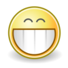 220px-Face-grin_svg.png