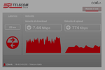 Speedtest Telecom Italia del giorno 17:09:2014 alle ore 13.26.webp