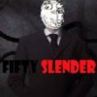fifty slender