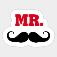 Mr.Moustache