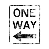 oneway