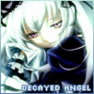 Decayed Angel