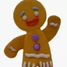 Gingerbreadman