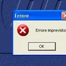 Unknown error